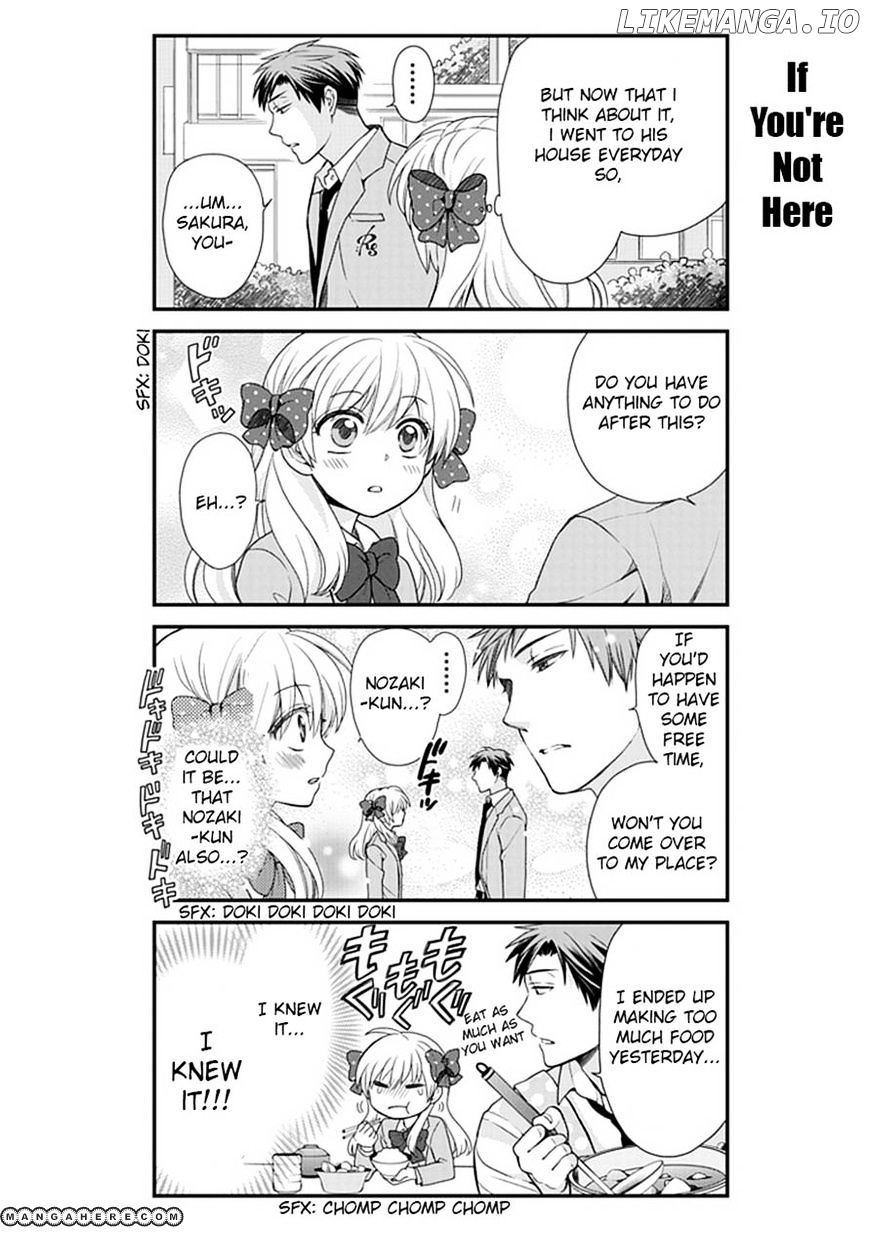 Gekkan Shojo Nozaki-kun Chapter 12 - page 12