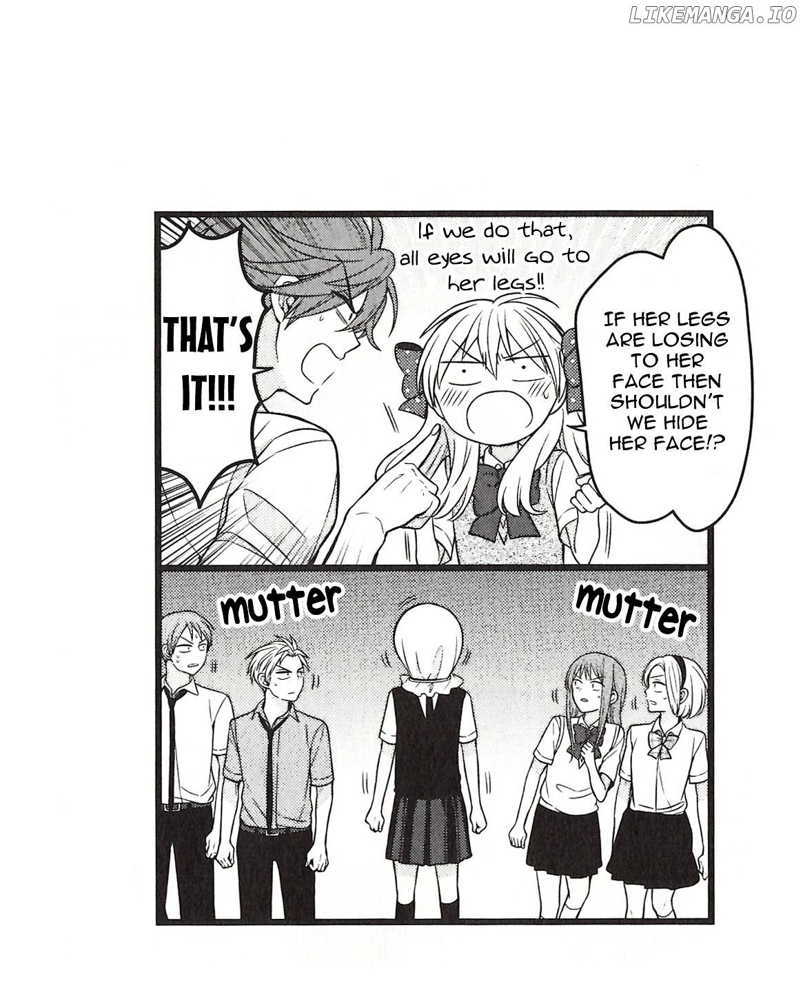 Gekkan Shojo Nozaki-kun Chapter 82 - page 11