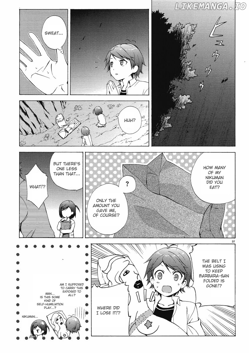 Hentai Ouji To Warawanai Neko. Nya! chapter 1 - page 34