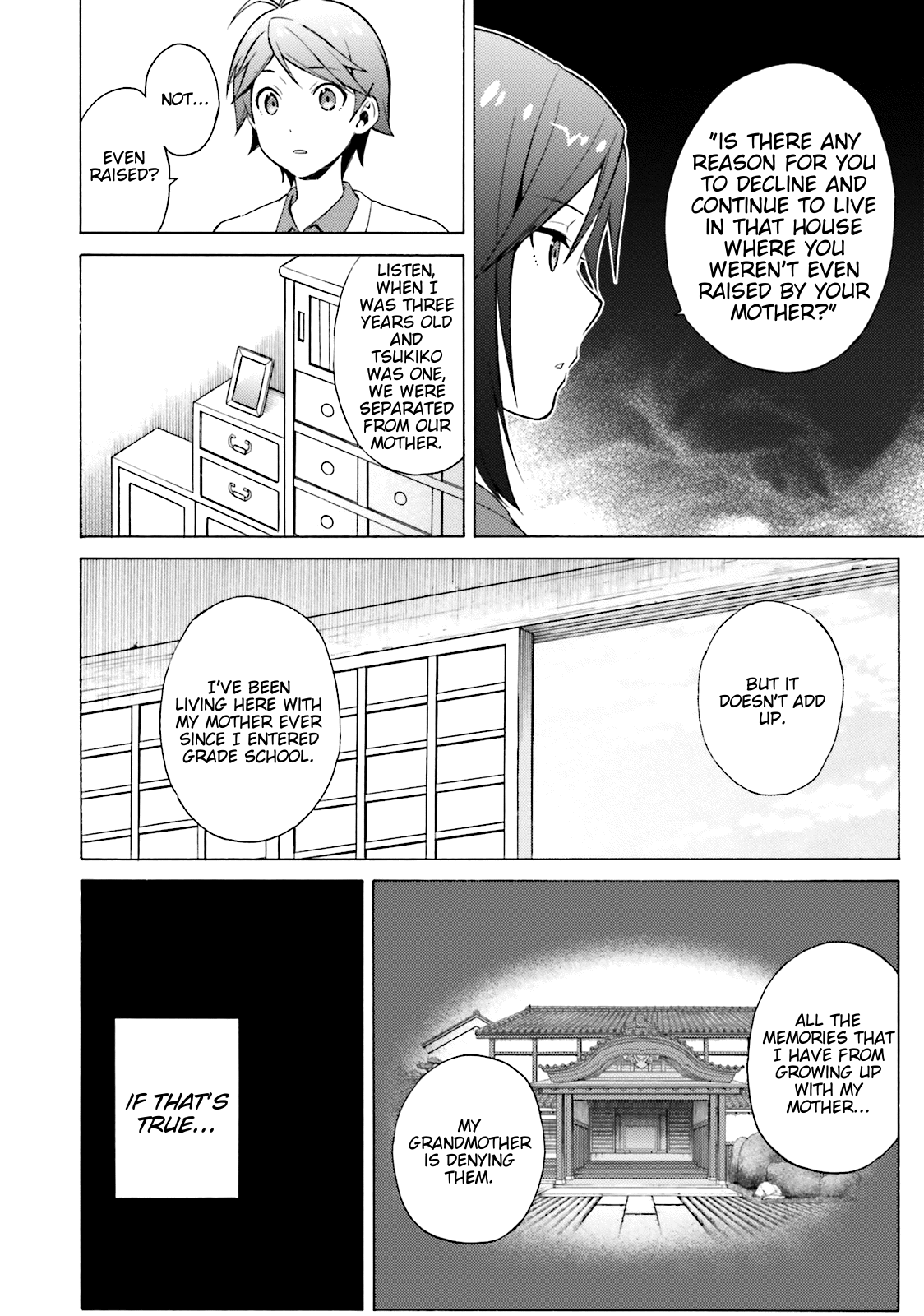 Hentai Ouji To Warawanai Neko. Nya! chapter 43 - page 10