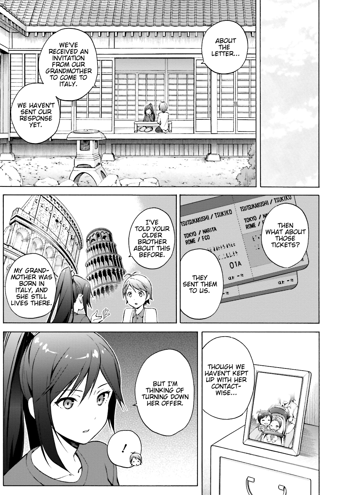 Hentai Ouji To Warawanai Neko. Nya! chapter 43 - page 7
