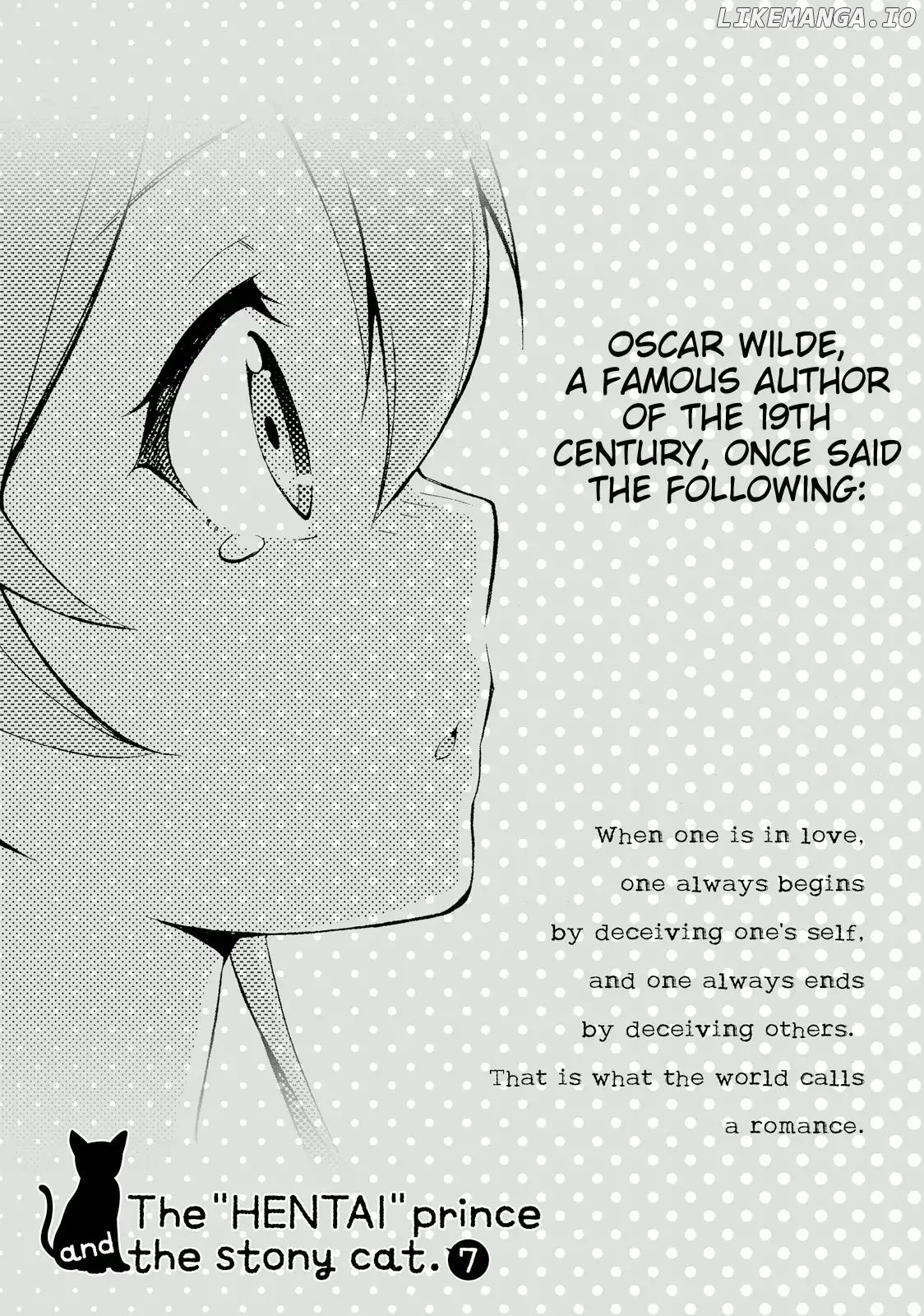 Hentai Ouji To Warawanai Neko. Nya! chapter 35 - page 4