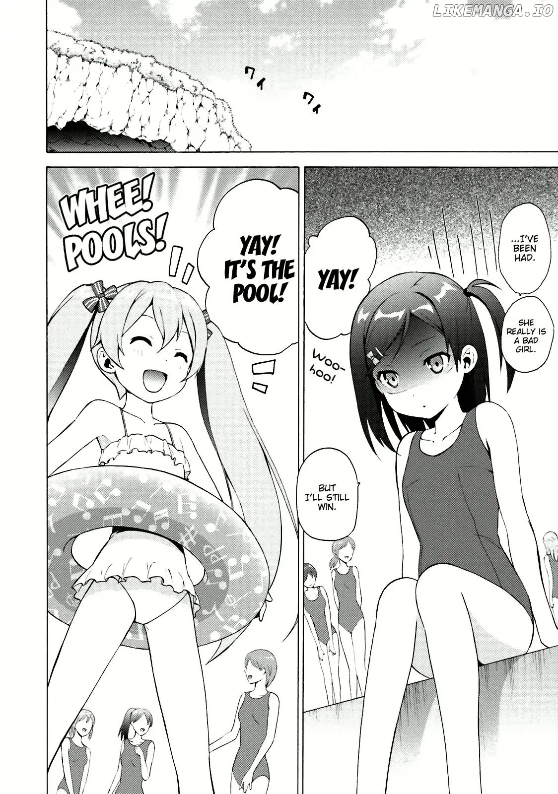 Hentai Ouji To Warawanai Neko. Nya! chapter 36 - page 10