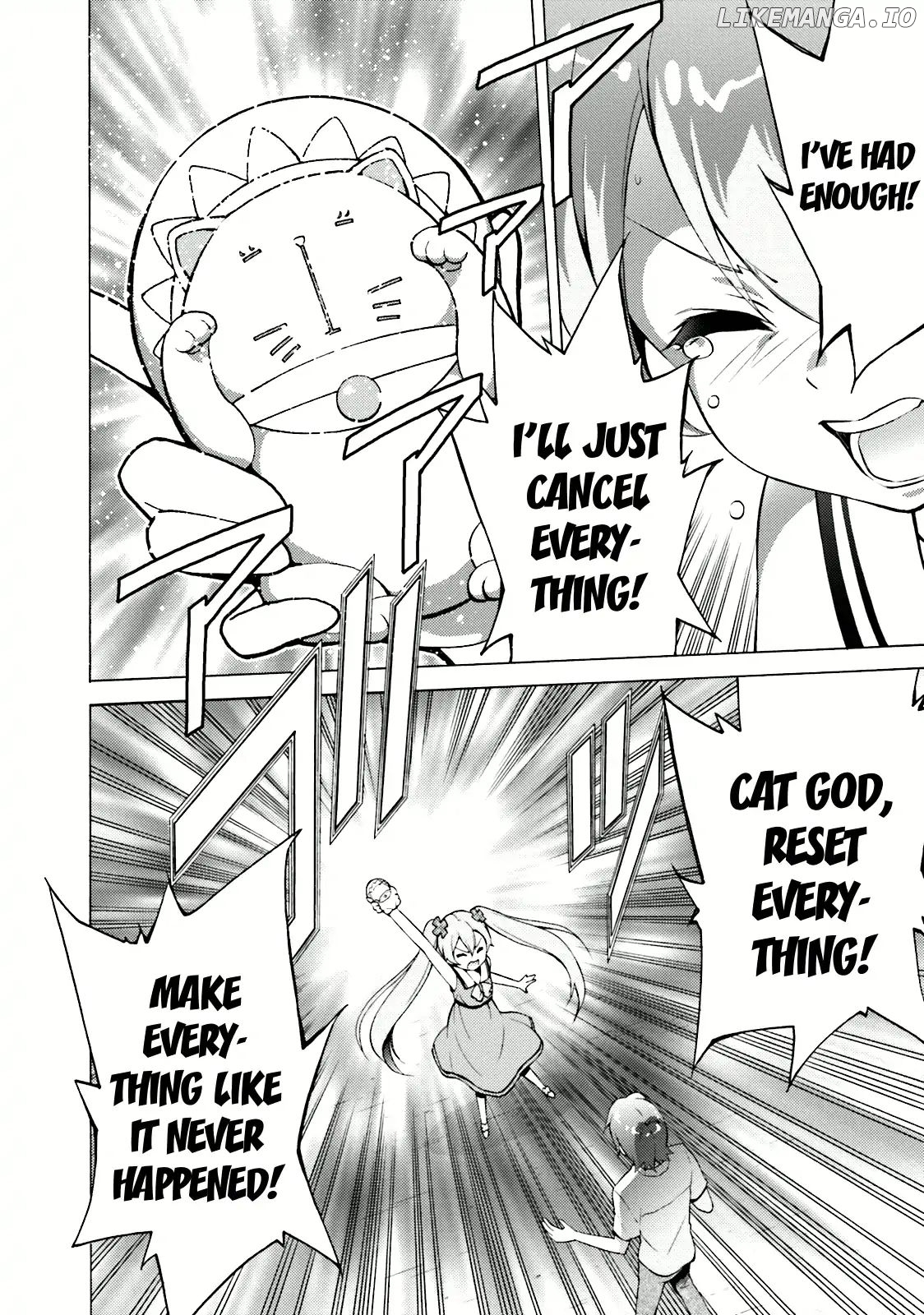 Hentai Ouji To Warawanai Neko. Nya! chapter 38 - page 6