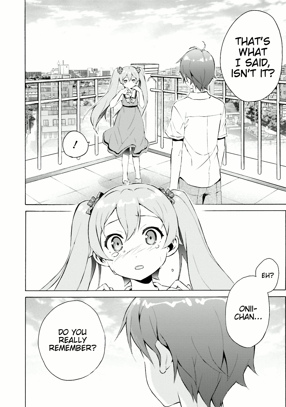 Hentai Ouji To Warawanai Neko. Nya! chapter 39 - page 10