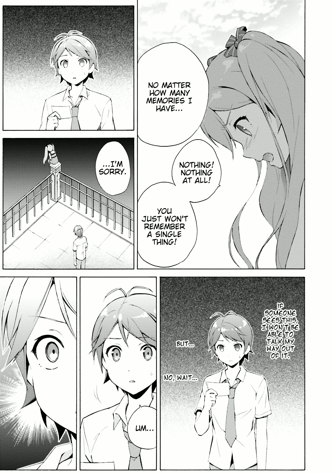 Hentai Ouji To Warawanai Neko. Nya! chapter 39 - page 7