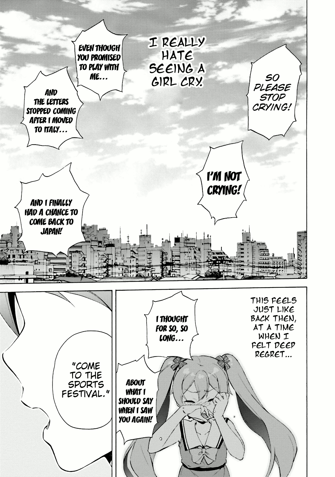 Hentai Ouji To Warawanai Neko. Nya! chapter 39 - page 9