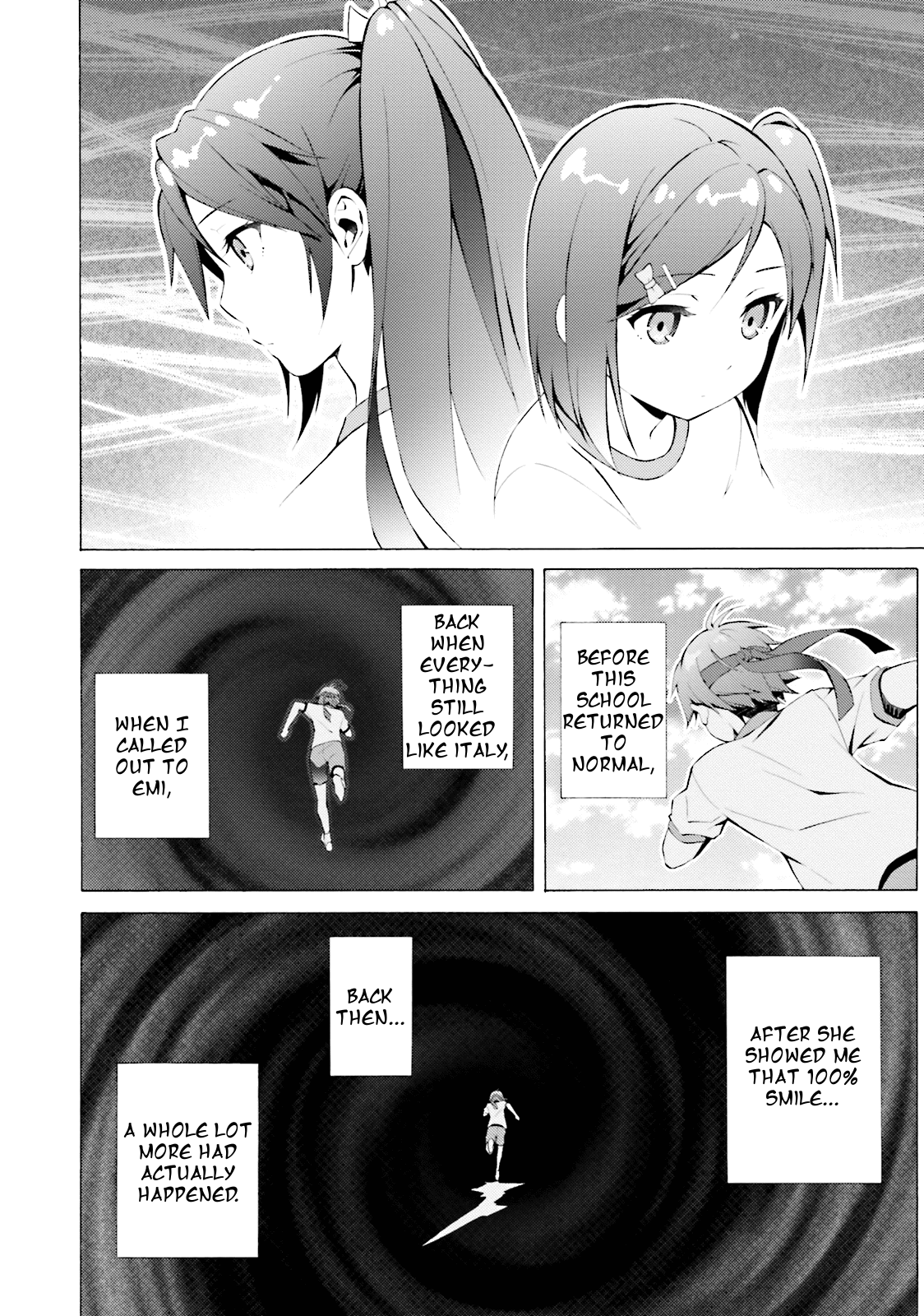 Hentai Ouji To Warawanai Neko. Nya! chapter 40 - page 21
