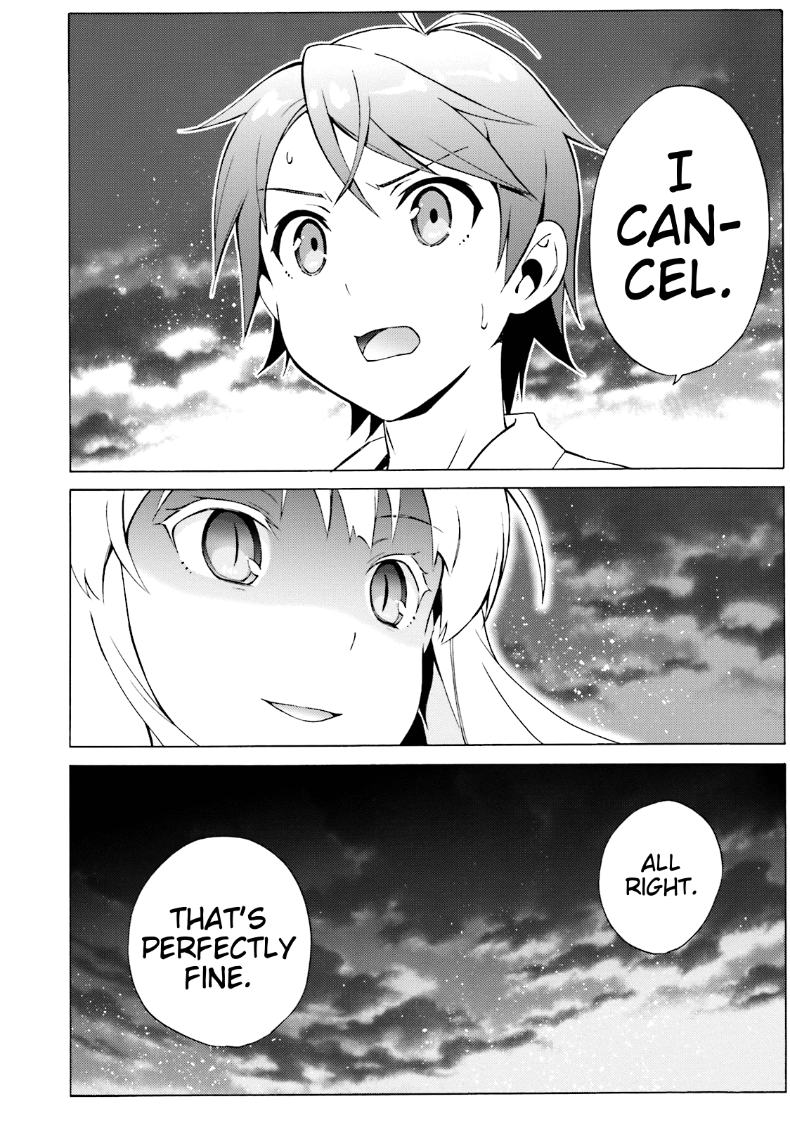 Hentai Ouji To Warawanai Neko. Nya! chapter 41 - page 26