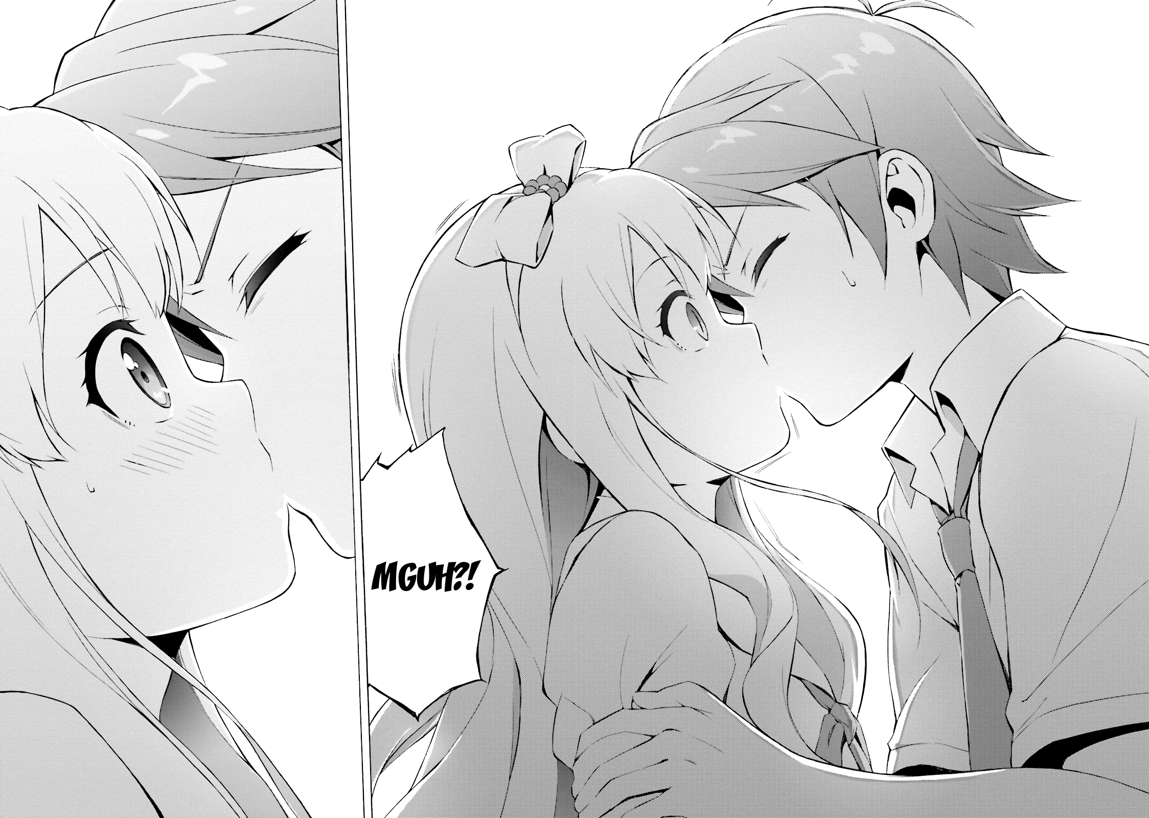 Hentai Ouji To Warawanai Neko. Nya! chapter 41 - page 30