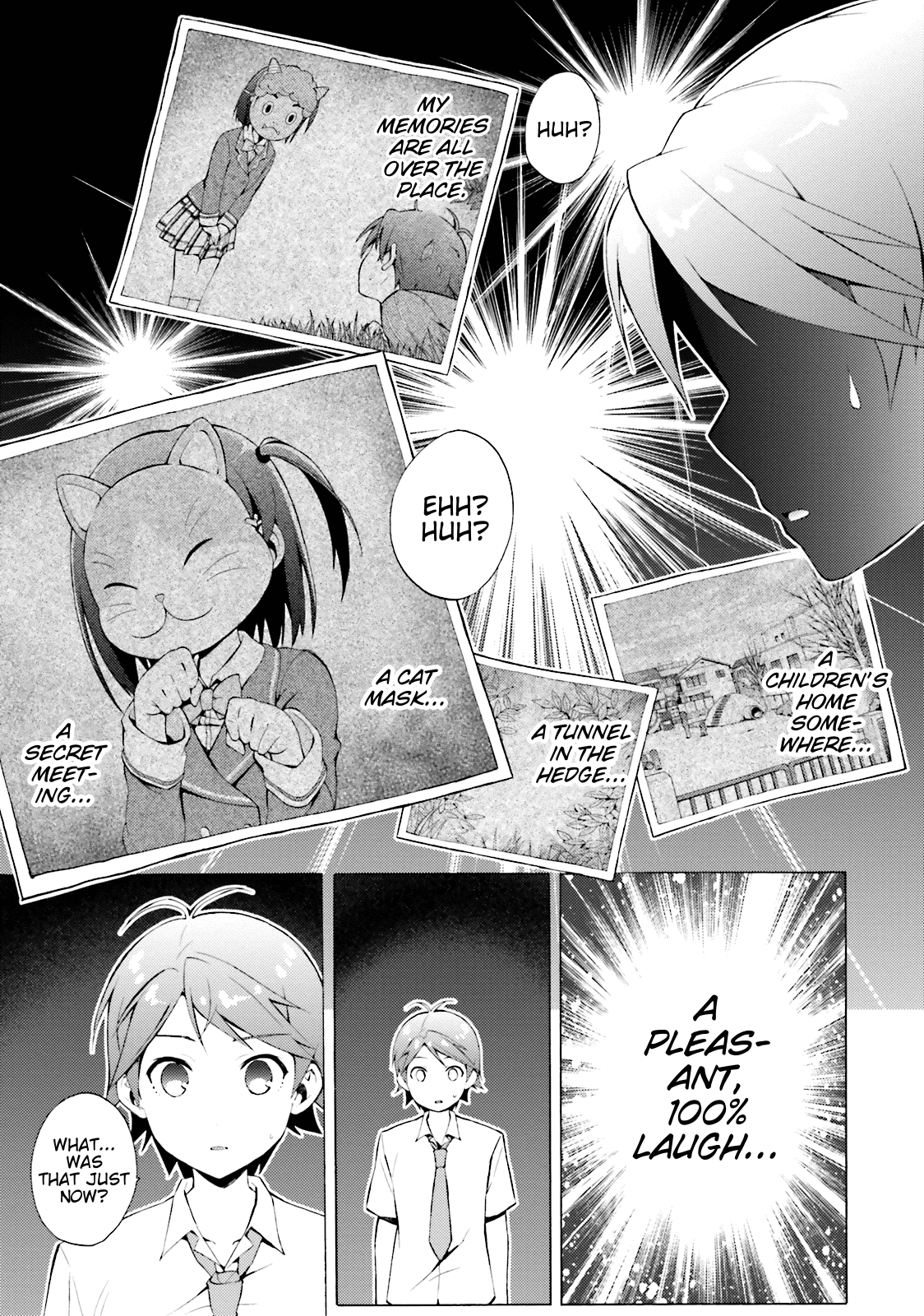 Hentai Ouji To Warawanai Neko. Nya! chapter 41 - page 5