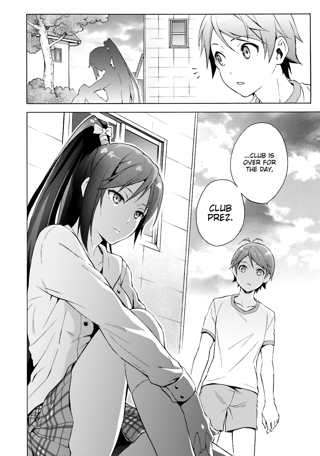 Hentai Ouji To Warawanai Neko. Nya! chapter 42 - page 11