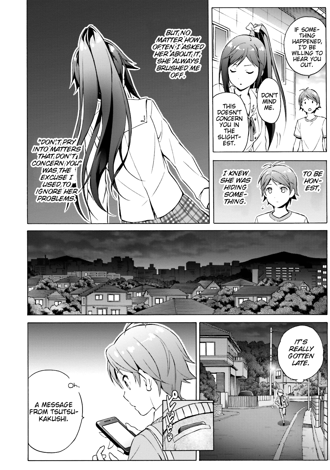 Hentai Ouji To Warawanai Neko. Nya! chapter 42 - page 13