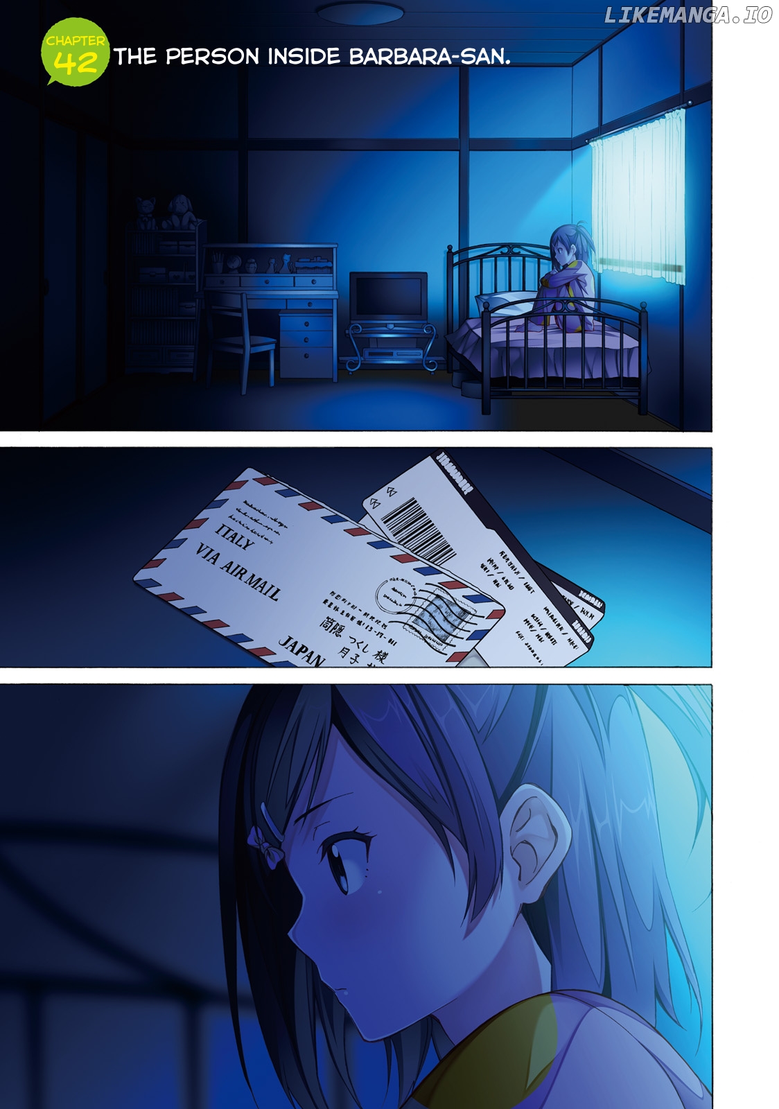 Hentai Ouji To Warawanai Neko. Nya! chapter 42 - page 2