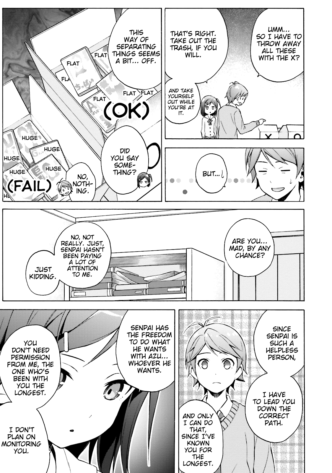 Hentai Ouji To Warawanai Neko. Nya! chapter 42 - page 25