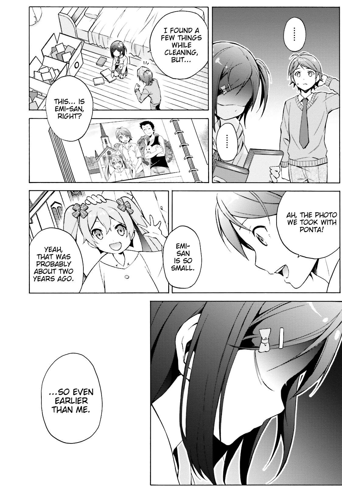 Hentai Ouji To Warawanai Neko. Nya! chapter 42 - page 26