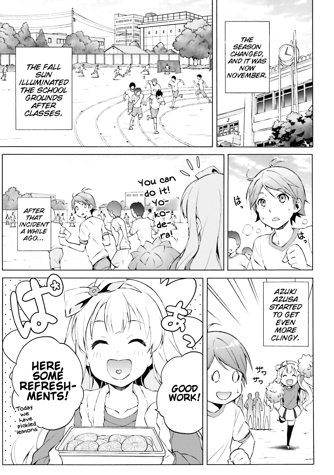 Hentai Ouji To Warawanai Neko. Nya! chapter 42 - page 6