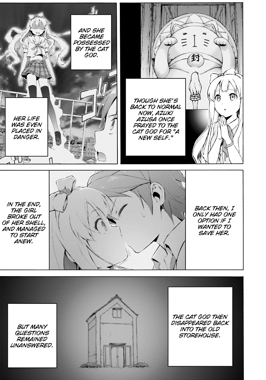Hentai Ouji To Warawanai Neko. Nya! chapter 42 - page 8