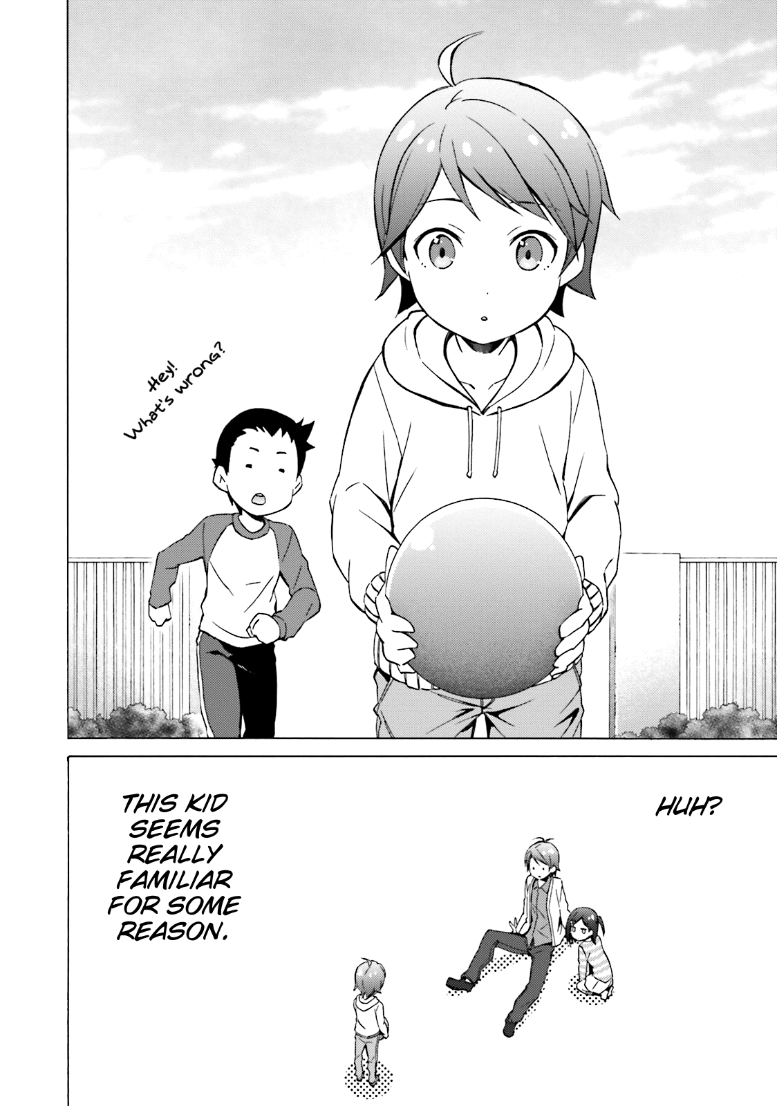 Hentai Ouji To Warawanai Neko. Nya! chapter 44 - page 10