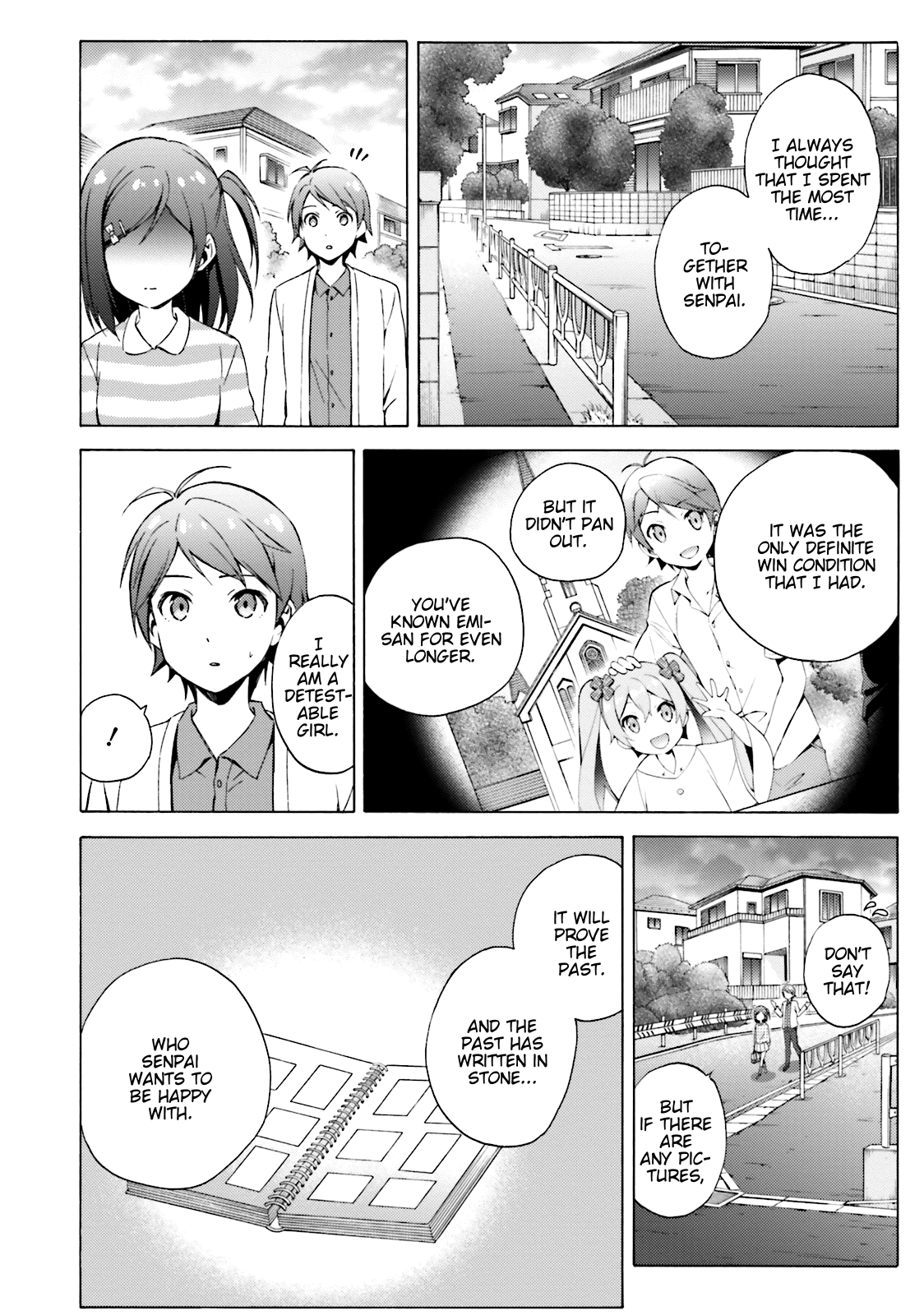 Hentai Ouji To Warawanai Neko. Nya! chapter 44 - page 2
