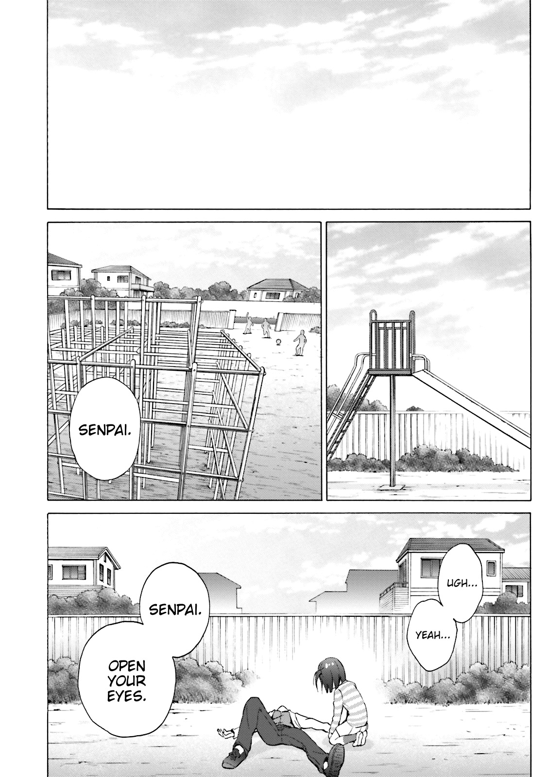 Hentai Ouji To Warawanai Neko. Nya! chapter 44 - page 8