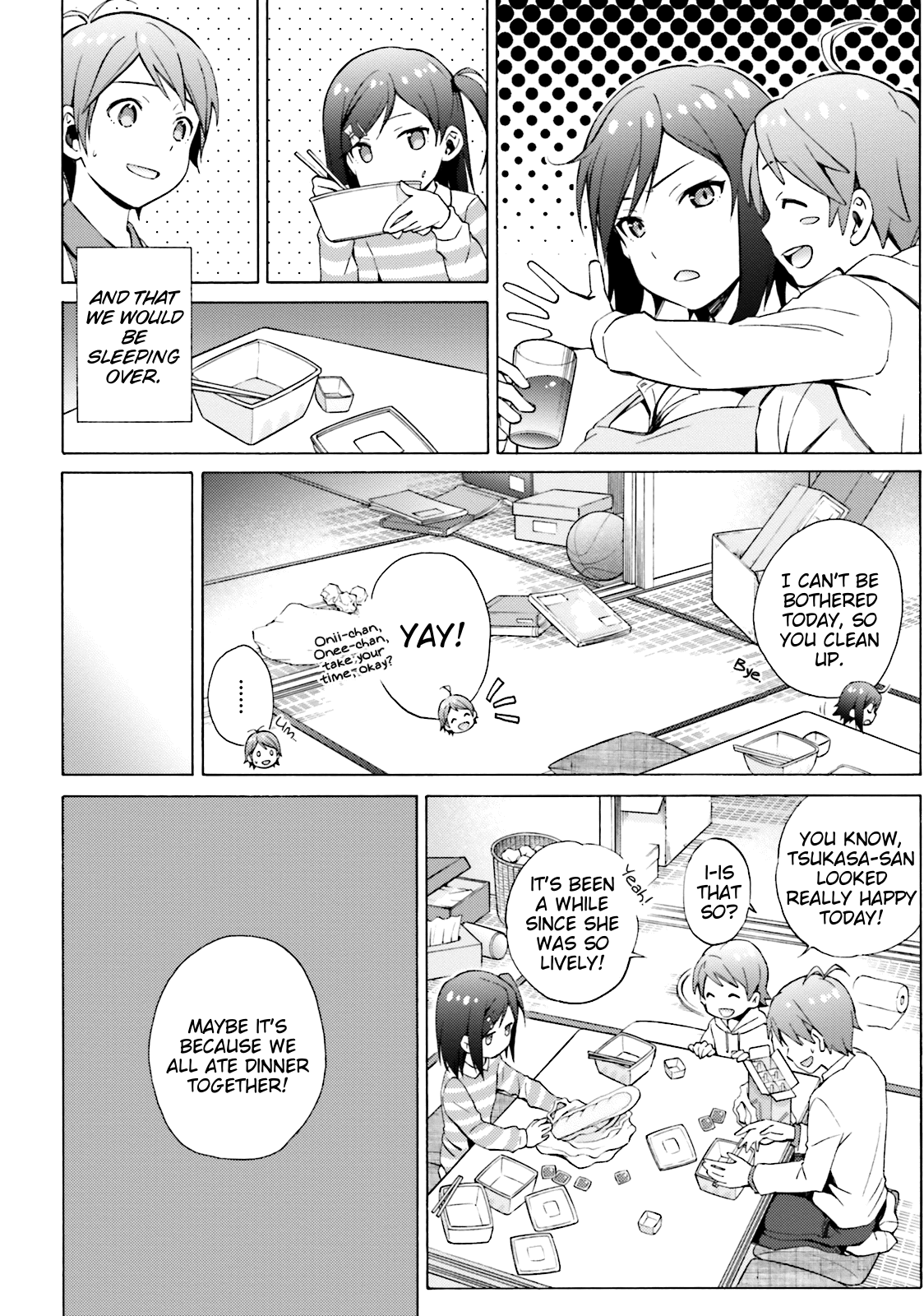 Hentai Ouji To Warawanai Neko. Nya! chapter 46 - page 4