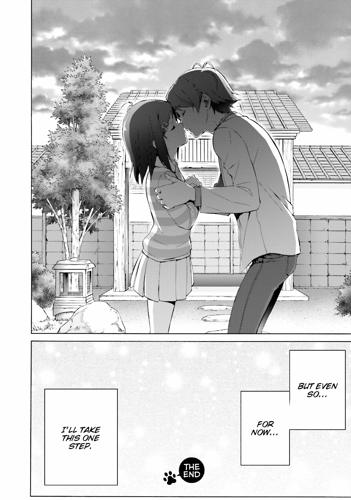 Hentai Ouji To Warawanai Neko. Nya! chapter 49 - page 14
