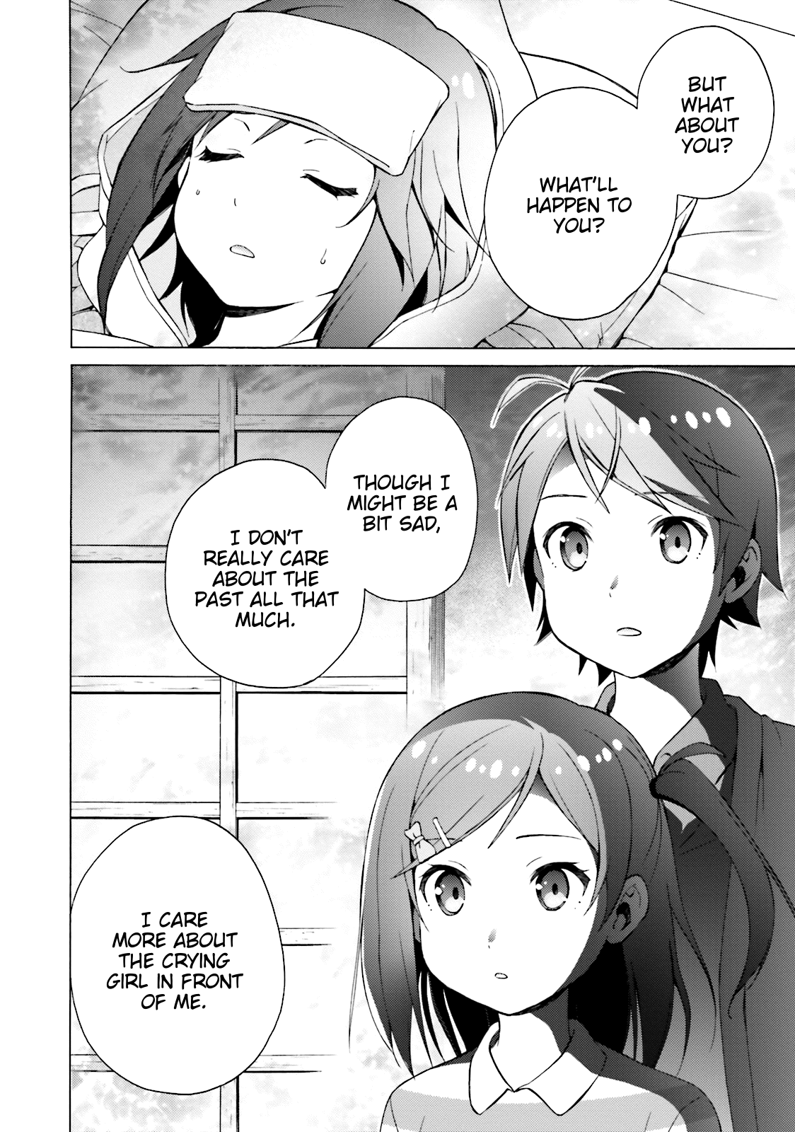 Hentai Ouji To Warawanai Neko. Nya! chapter 49 - page 3