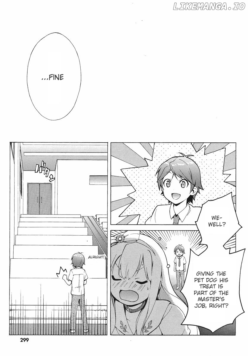 Hentai Ouji To Warawanai Neko. Nya! chapter 5 - page 16