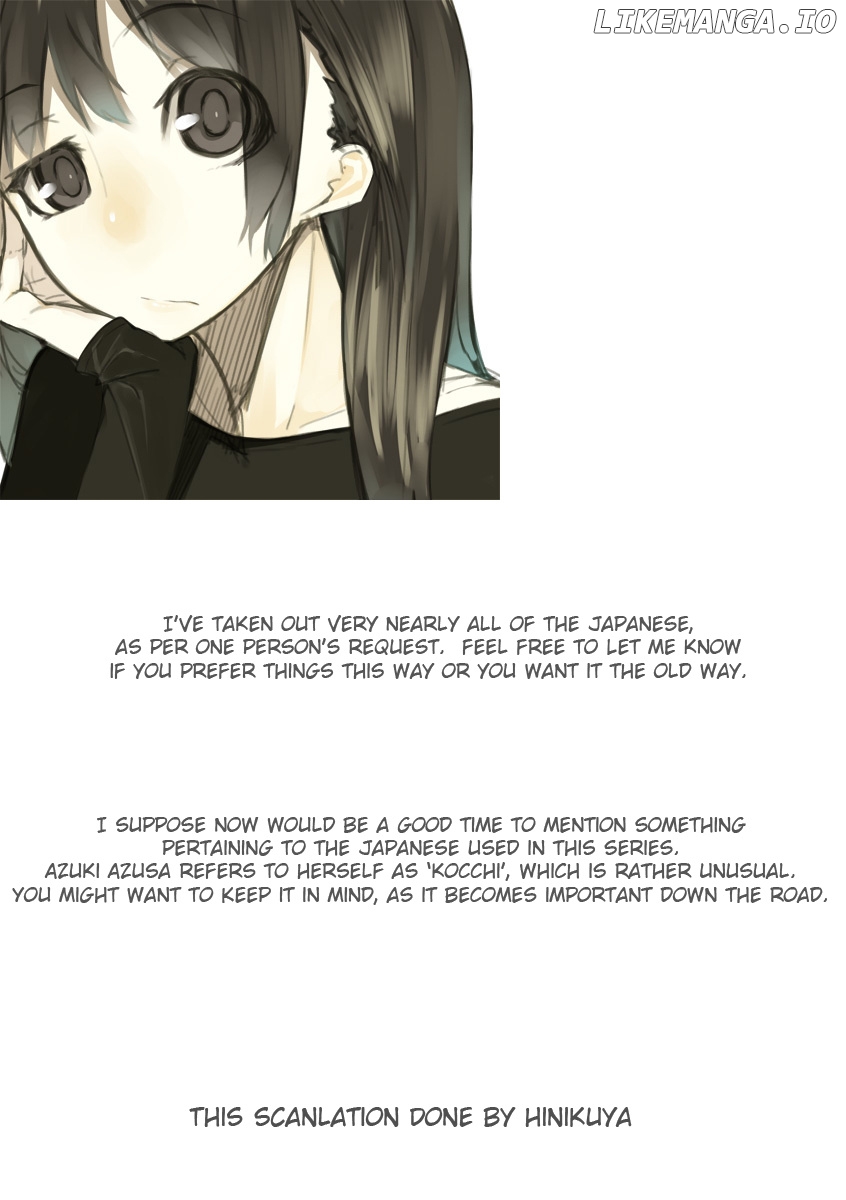 Hentai Ouji To Warawanai Neko. Nya! chapter 5 - page 22