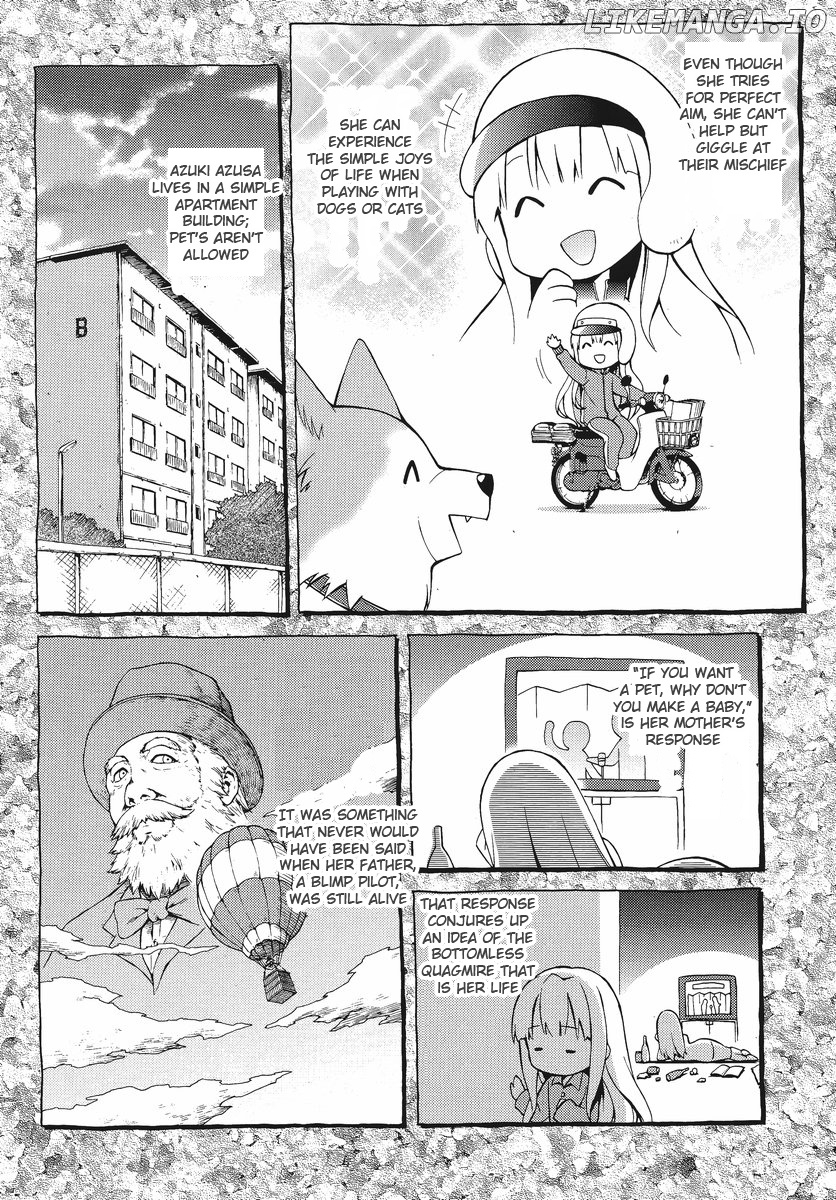 Hentai Ouji To Warawanai Neko. Nya! chapter 5 - page 3