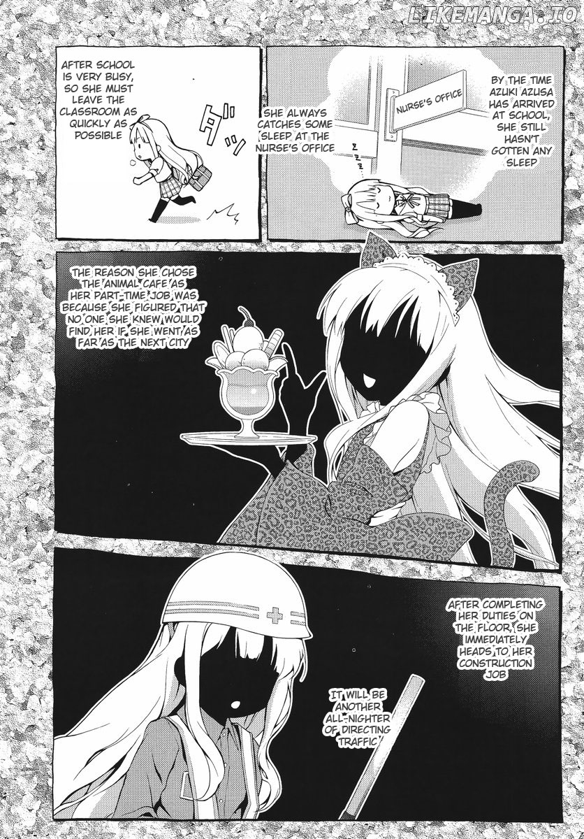 Hentai Ouji To Warawanai Neko. Nya! chapter 5 - page 4