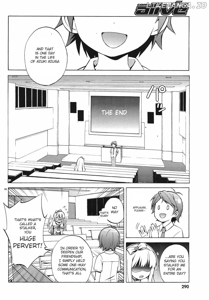 Hentai Ouji To Warawanai Neko. Nya! chapter 5 - page 7