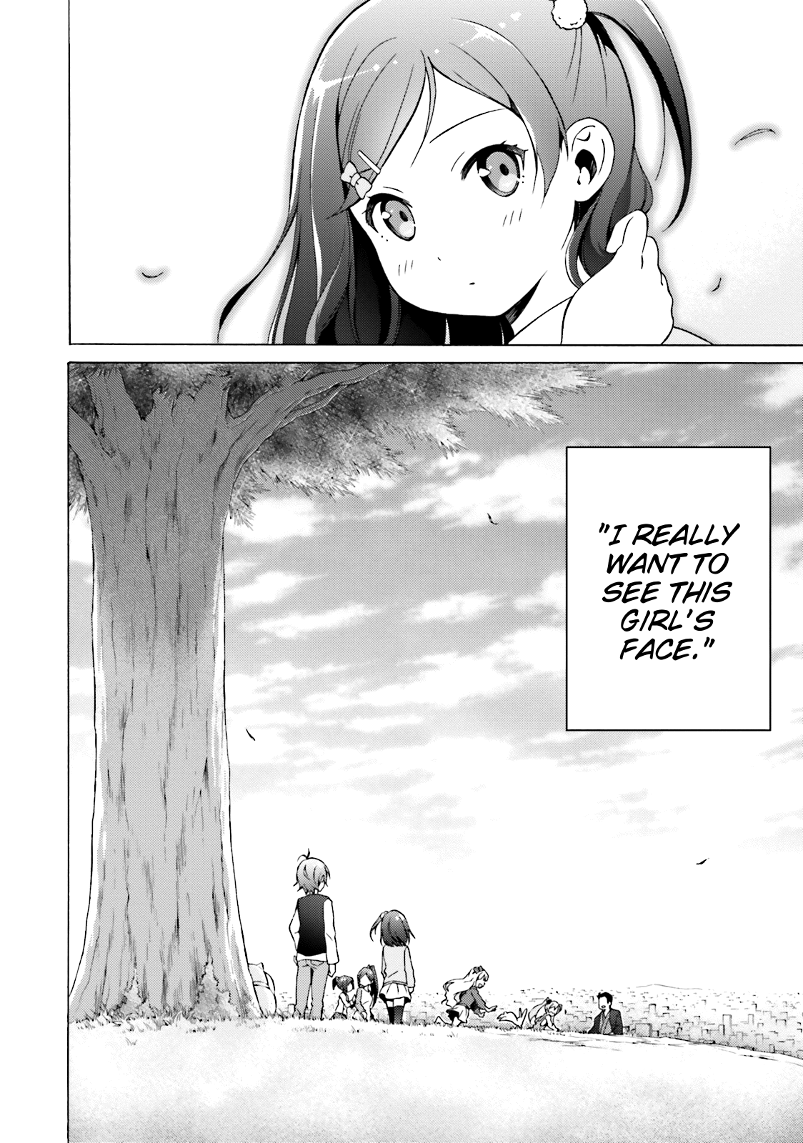 Hentai Ouji To Warawanai Neko. Nya! chapter 50 - page 6