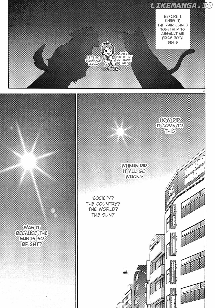 Hentai Ouji To Warawanai Neko. Nya! chapter 6 - page 14
