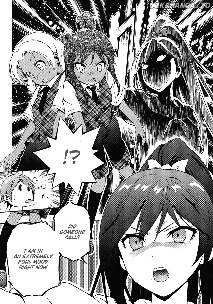 Hentai Ouji To Warawanai Neko. Nya! chapter 7 - page 18