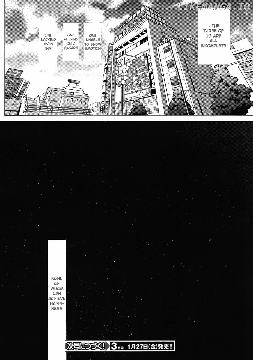 Hentai Ouji To Warawanai Neko. Nya! chapter 7 - page 26