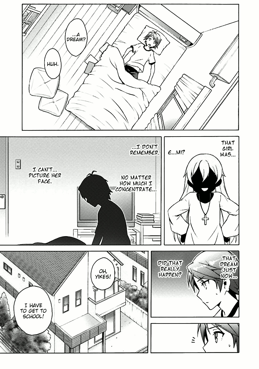 Hentai Ouji To Warawanai Neko. Nya! chapter 34 - page 10