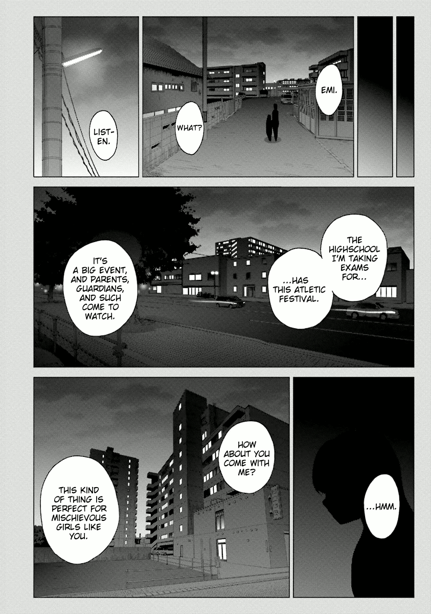 Hentai Ouji To Warawanai Neko. Nya! chapter 34 - page 7