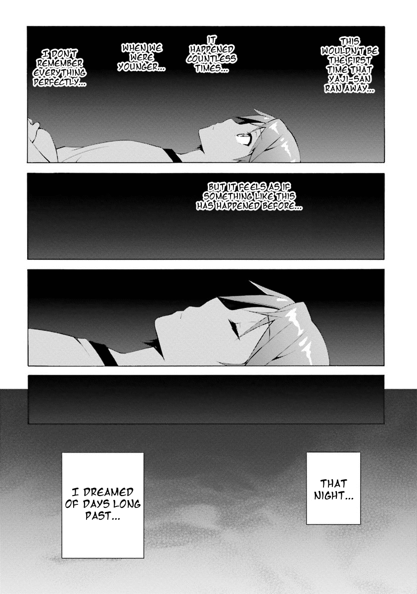 Hentai Ouji To Warawanai Neko. Nya! chapter 32 - page 11