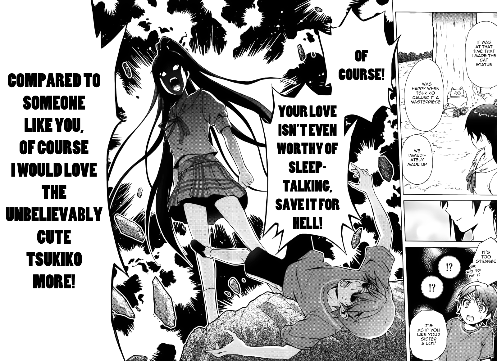 Hentai Ouji To Warawanai Neko. Nya! chapter 12 - page 24