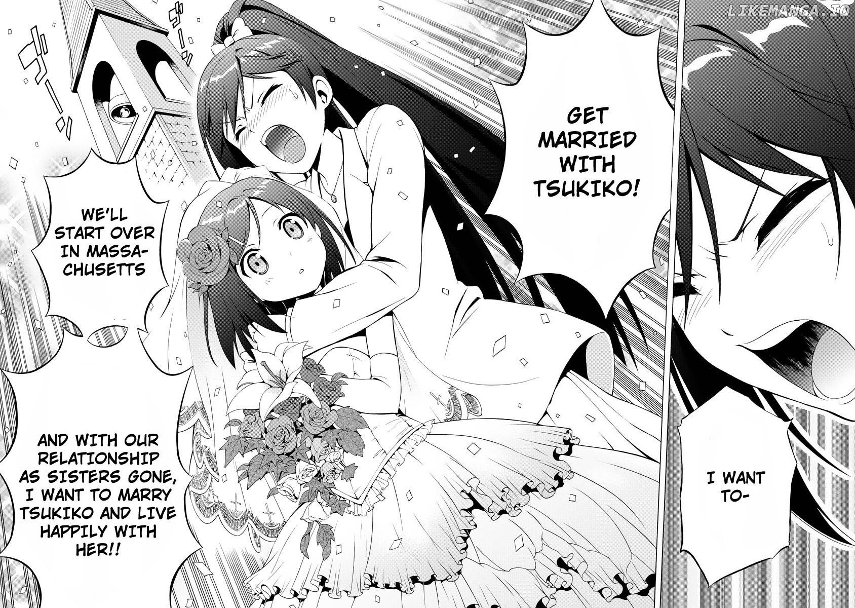 Hentai Ouji To Warawanai Neko. Nya! chapter 13 - page 18