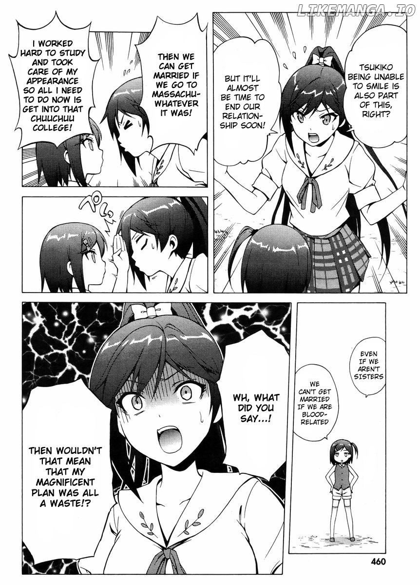 Hentai Ouji To Warawanai Neko. Nya! chapter 13 - page 23