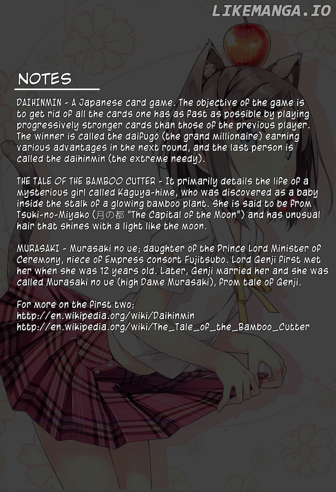 Hentai Ouji To Warawanai Neko. Nya! chapter 15 - page 20
