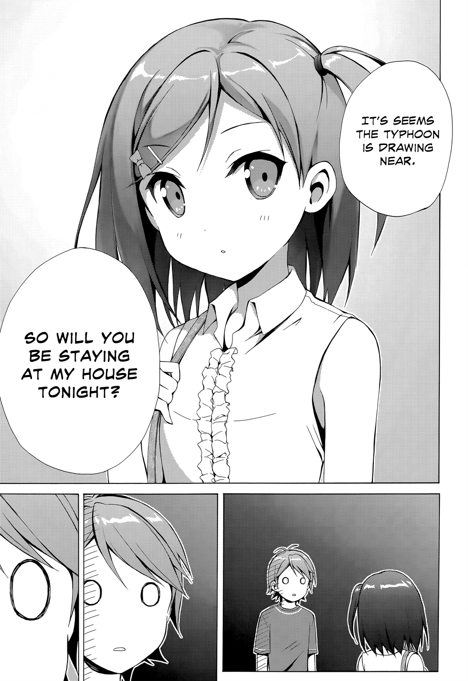 Hentai Ouji To Warawanai Neko. Nya! chapter 16 - page 10