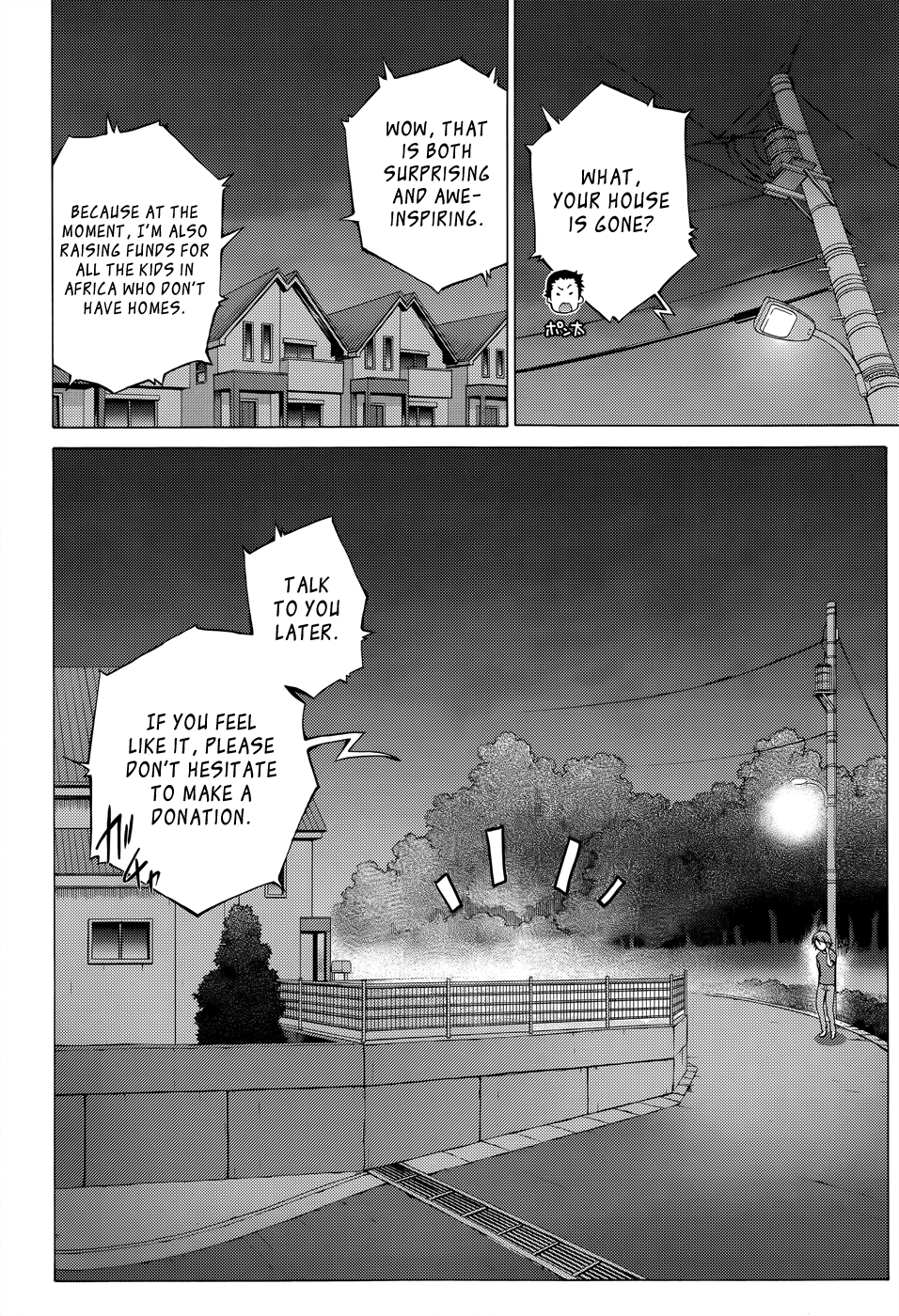 Hentai Ouji To Warawanai Neko. Nya! chapter 16 - page 5