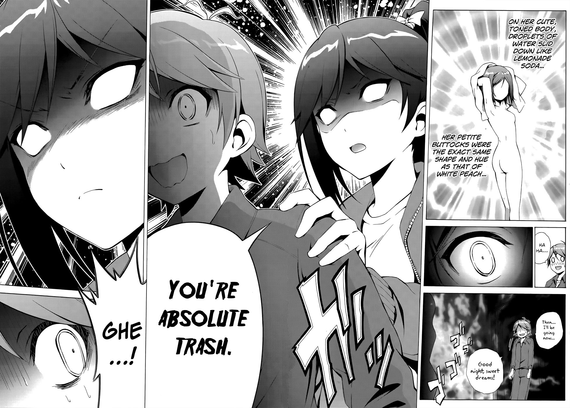 Hentai Ouji To Warawanai Neko. Nya! chapter 18 - page 18