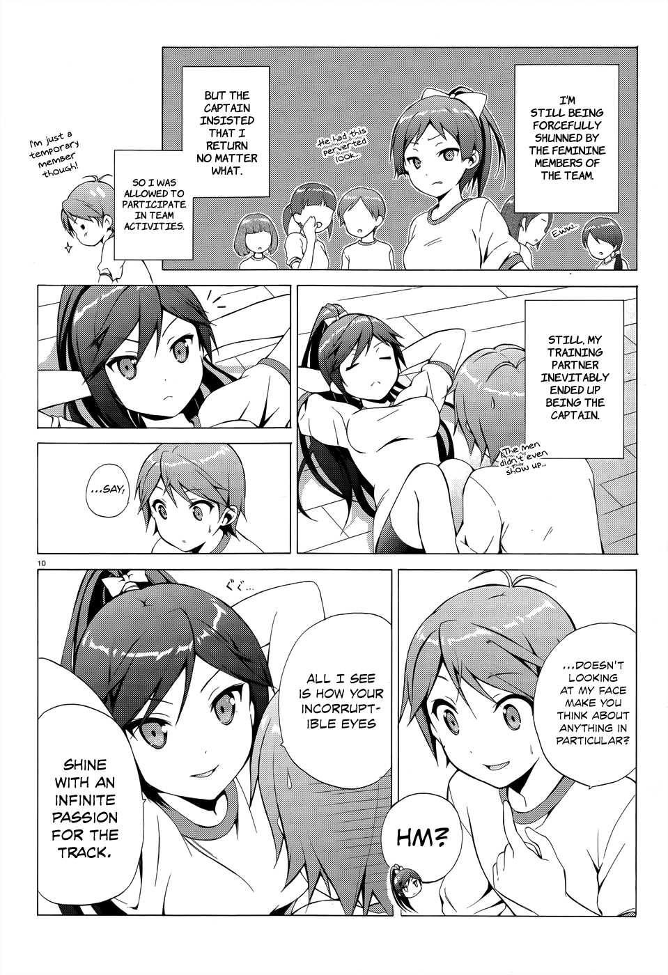 Hentai Ouji To Warawanai Neko. Nya! chapter 19 - page 13