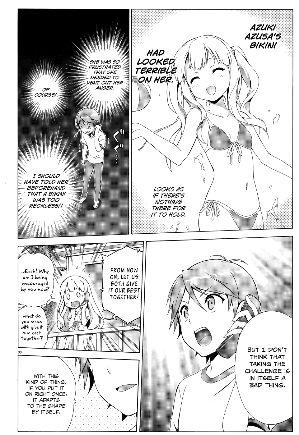 Hentai Ouji To Warawanai Neko. Nya! chapter 19 - page 9