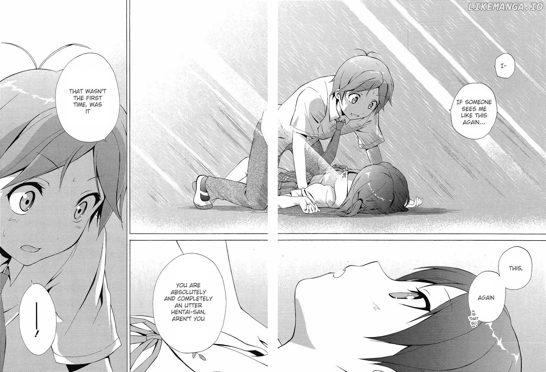 Hentai Ouji To Warawanai Neko. Nya! chapter 2 - page 23
